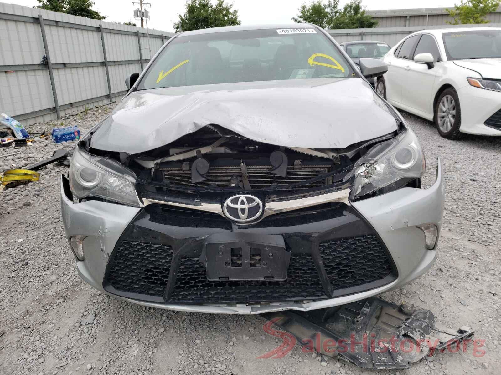 4T1BF1FK0GU125987 2016 TOYOTA CAMRY