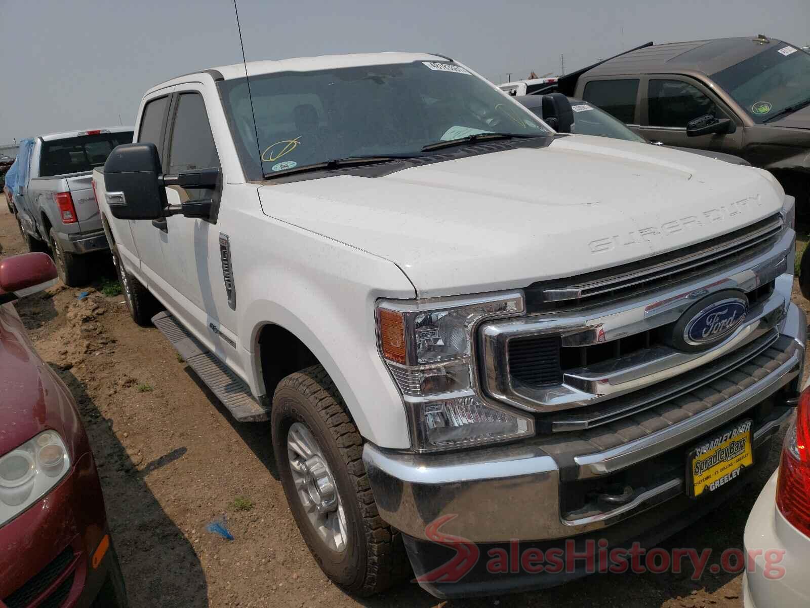 1FT7W2BT5LEE22174 2020 FORD F250