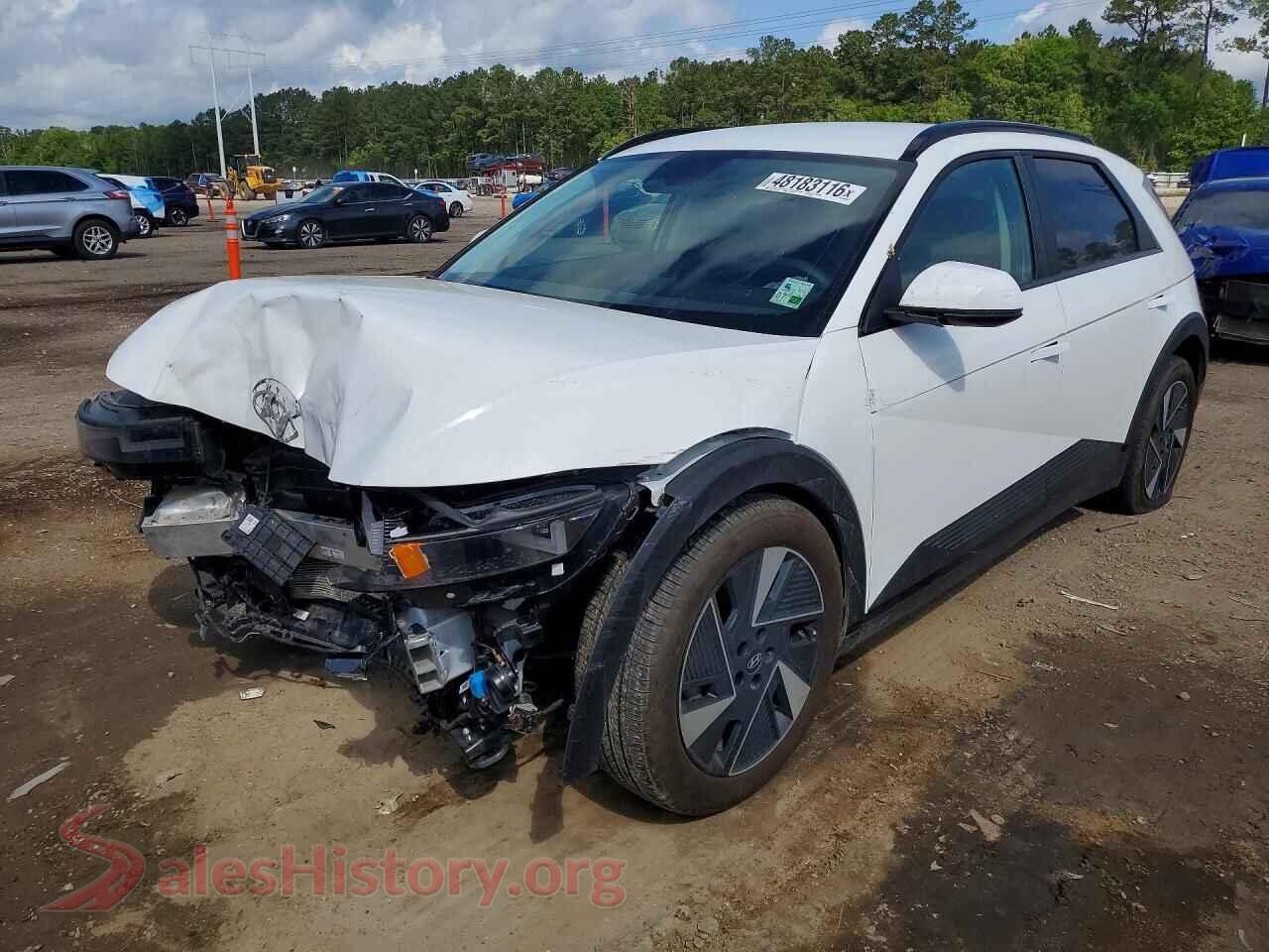 7YAKN4DA8SY030106 2025 HYUNDAI IONIQ