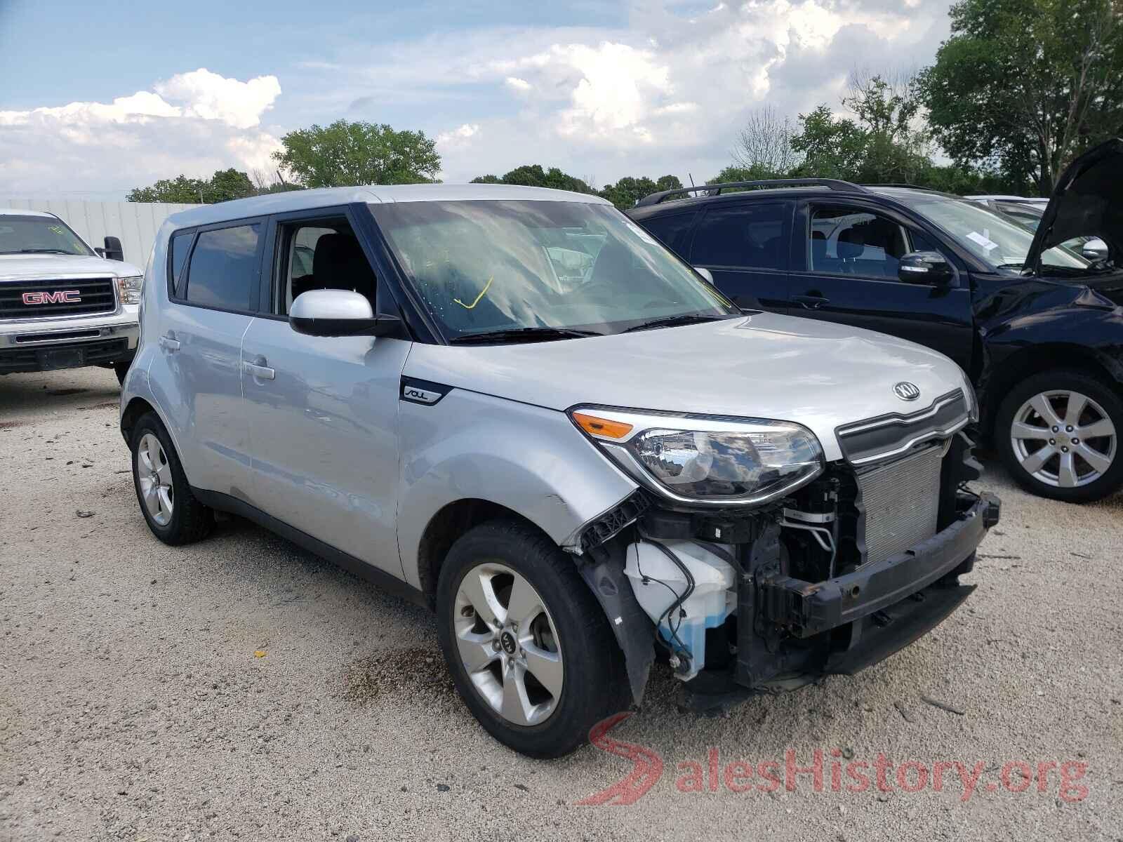 KNDJN2A29H7489390 2017 KIA SOUL