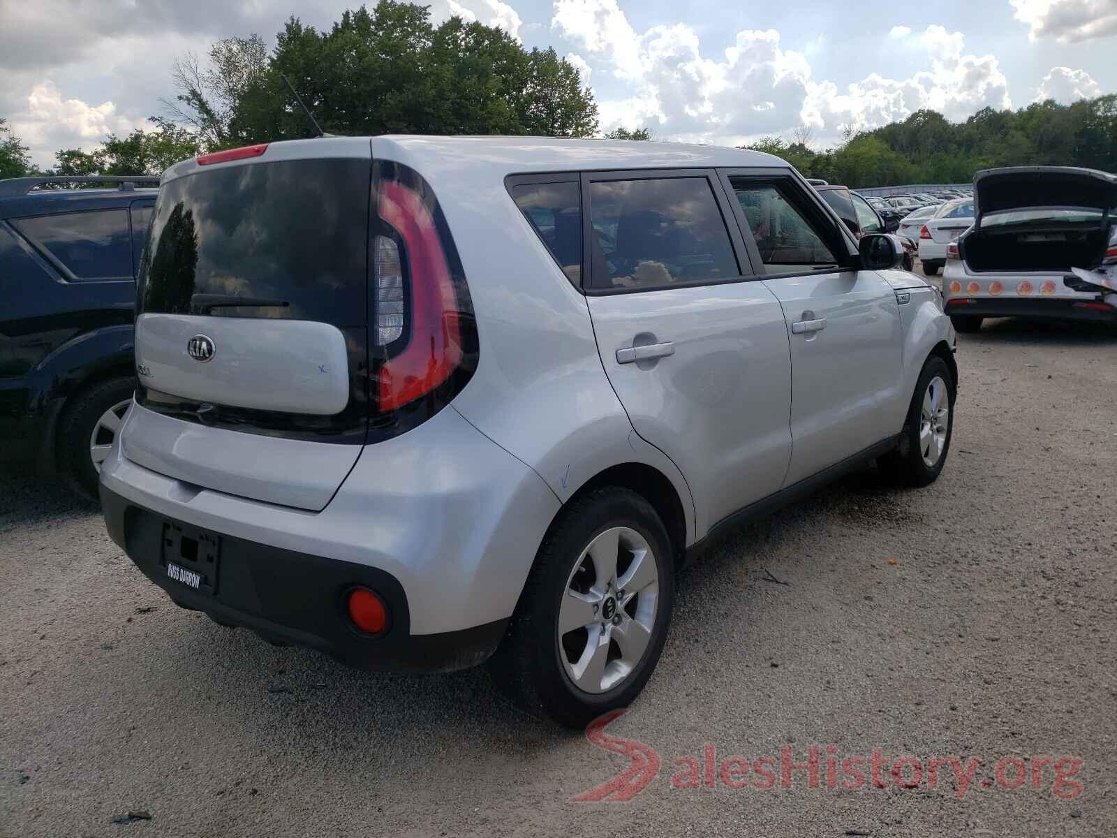 KNDJN2A29H7489390 2017 KIA SOUL