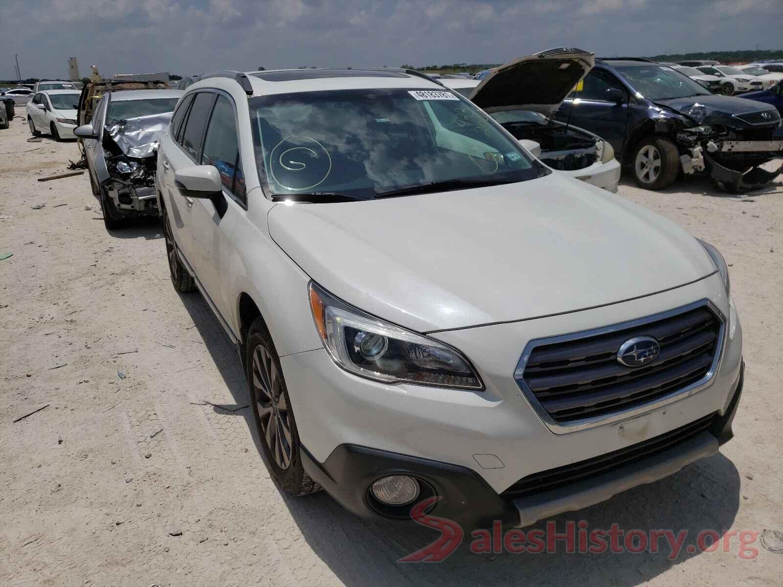 4S4BSATC5H3422205 2017 SUBARU OUTBACK