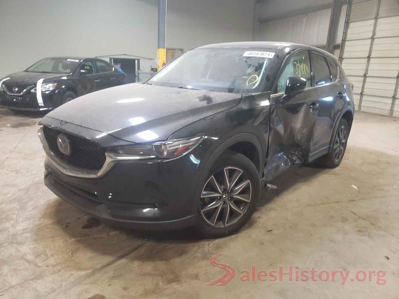 JM3KFBDM5J0362267 2018 MAZDA CX-5