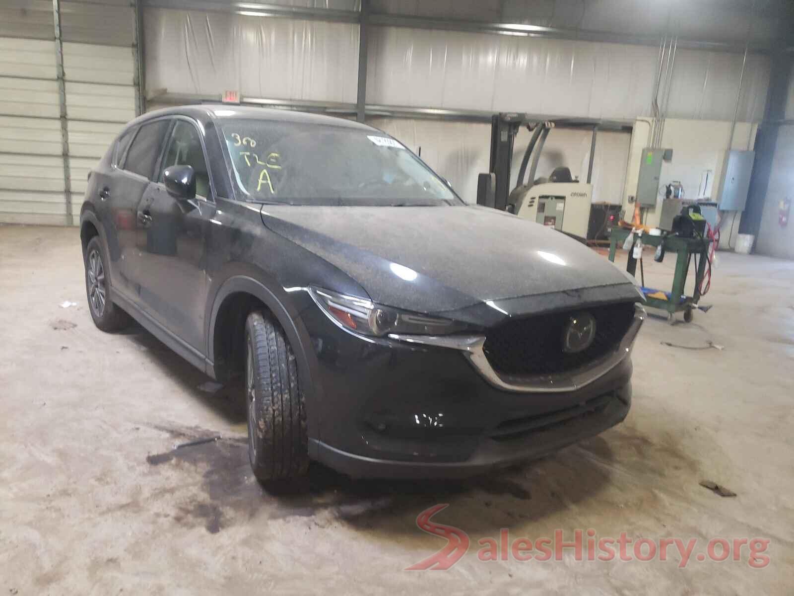 JM3KFBDM5J0362267 2018 MAZDA CX-5