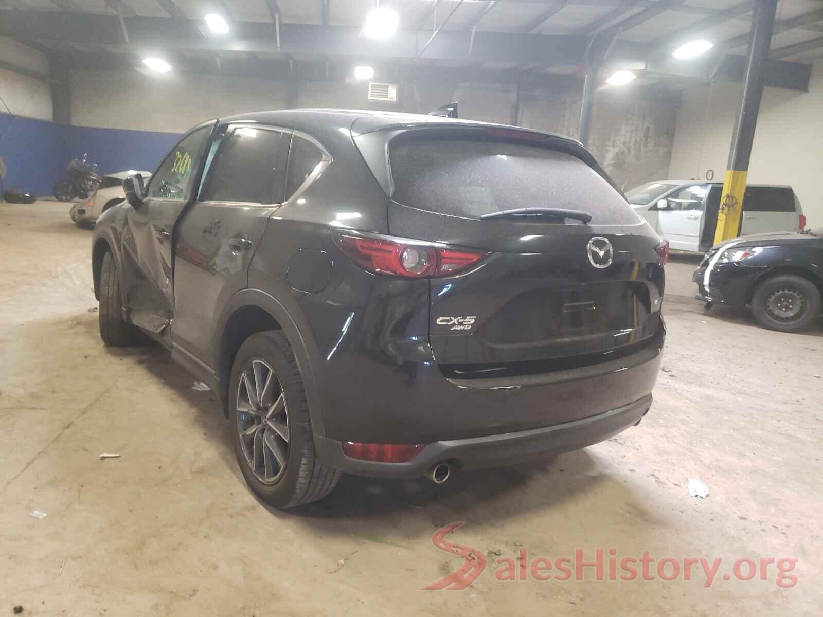 JM3KFBDM5J0362267 2018 MAZDA CX-5