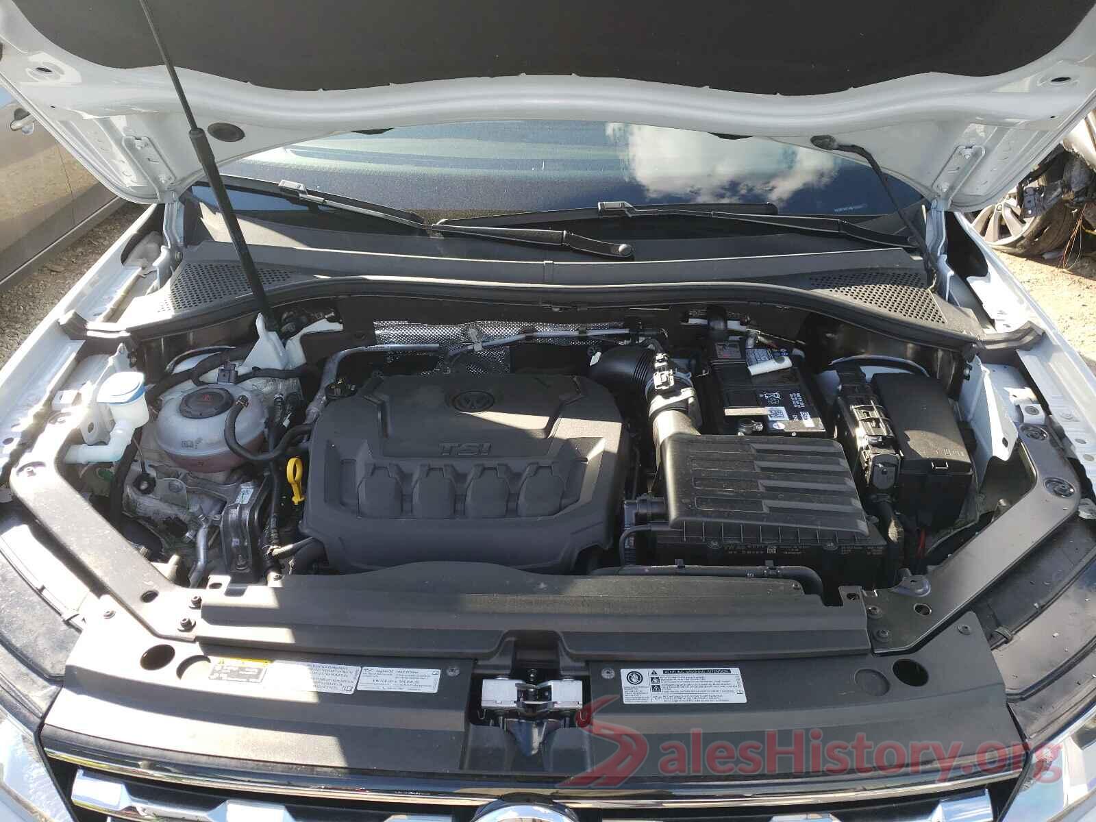 3VV2B7AX7JM162201 2018 VOLKSWAGEN TIGUAN