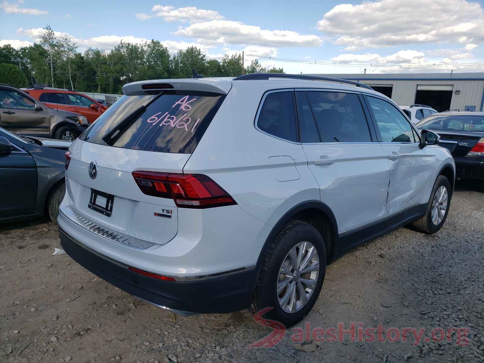 3VV2B7AX7JM162201 2018 VOLKSWAGEN TIGUAN