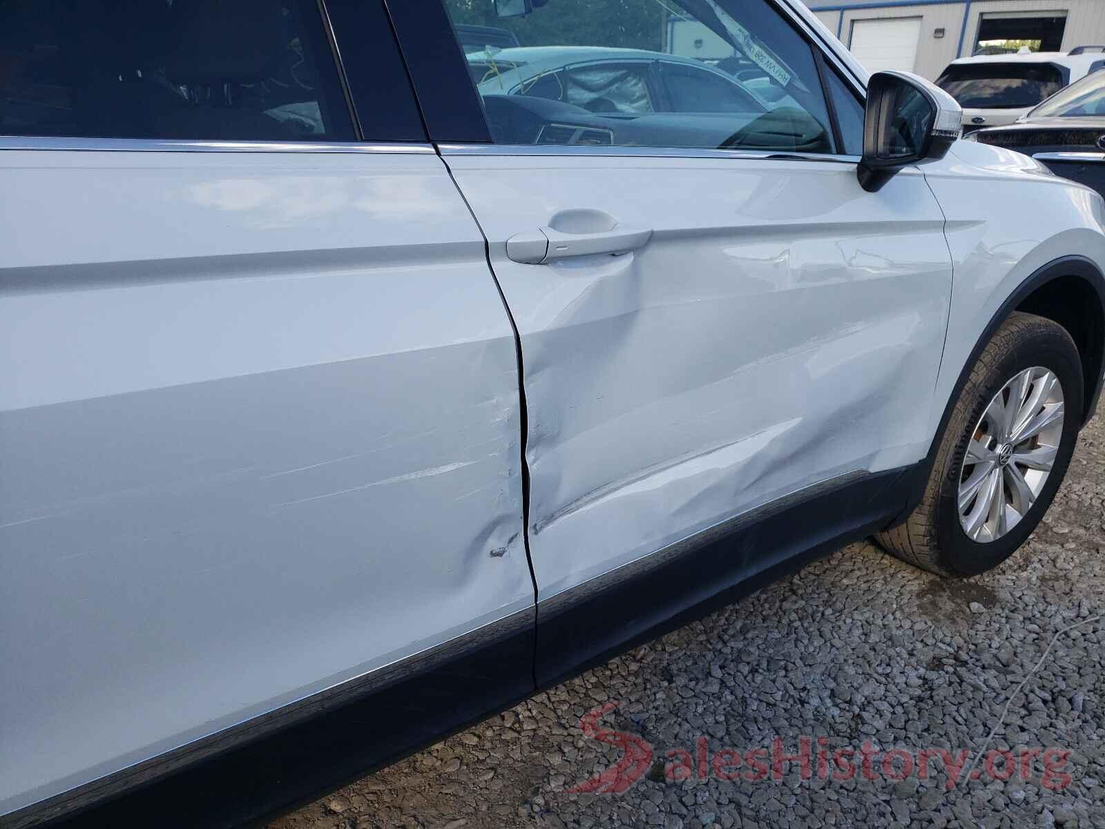 3VV2B7AX7JM162201 2018 VOLKSWAGEN TIGUAN