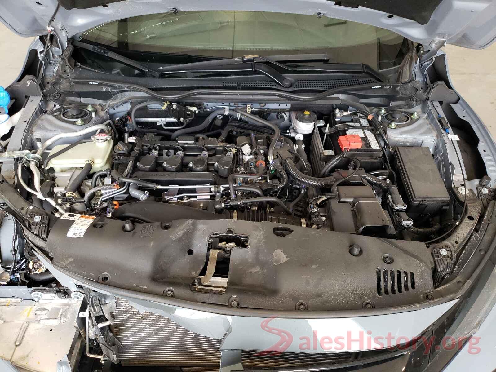 SHHFK7H48MU209481 2021 HONDA CIVIC