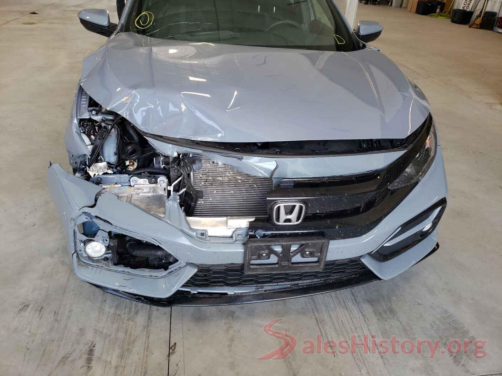 SHHFK7H48MU209481 2021 HONDA CIVIC