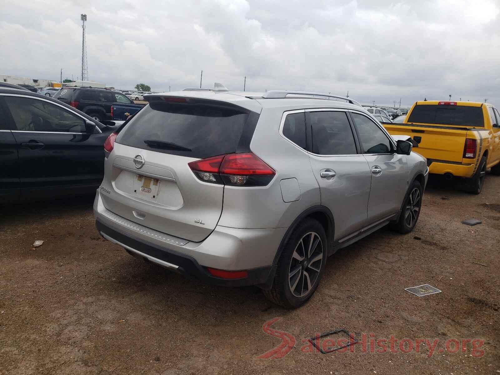 JN8AT2MT5HW152509 2017 NISSAN ROGUE