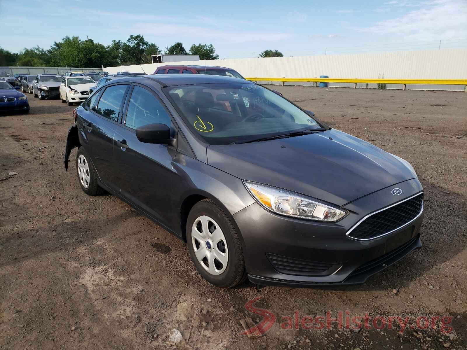 1FADP3E22HL335947 2017 FORD FOCUS