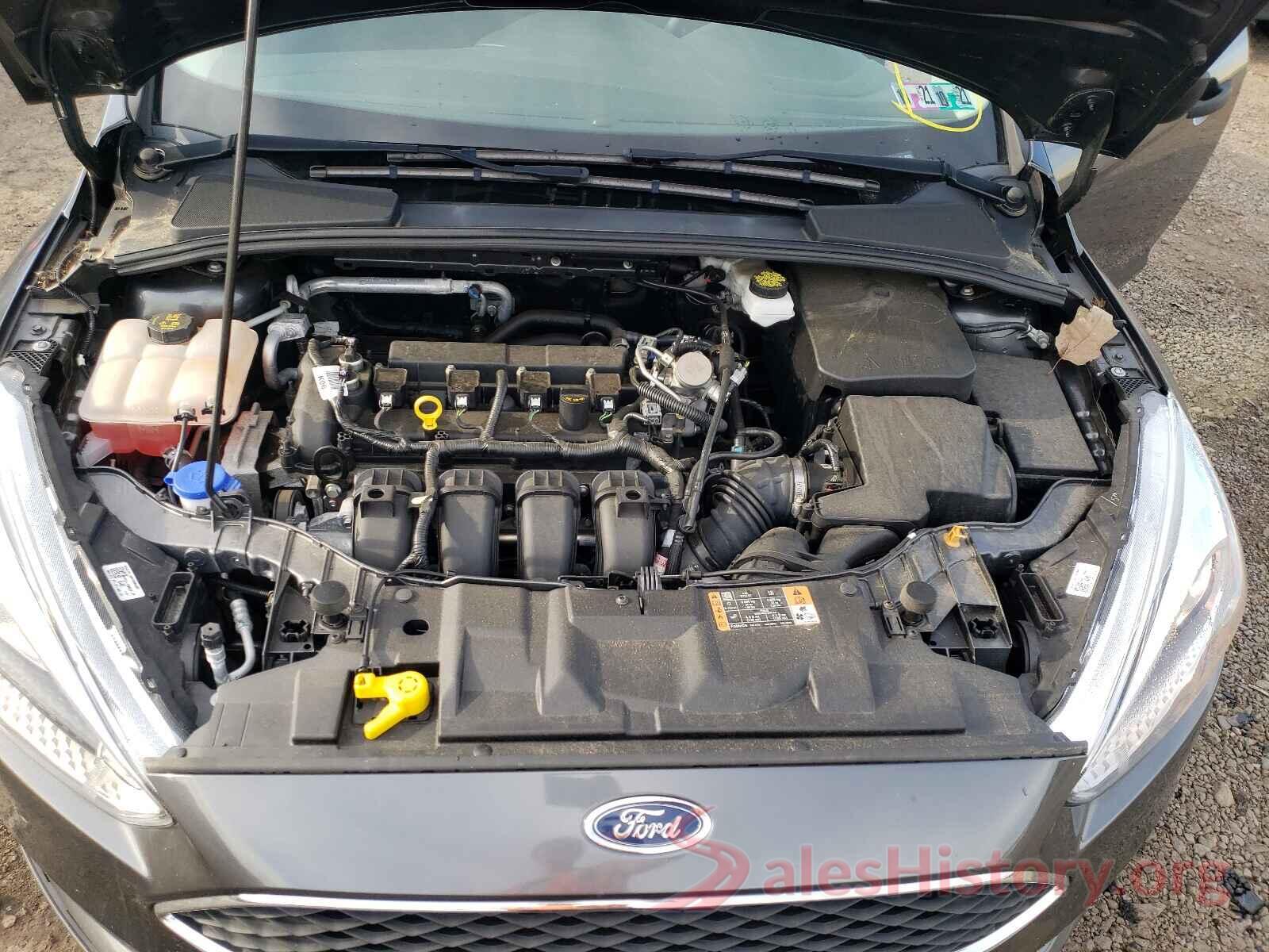 1FADP3E22HL335947 2017 FORD FOCUS