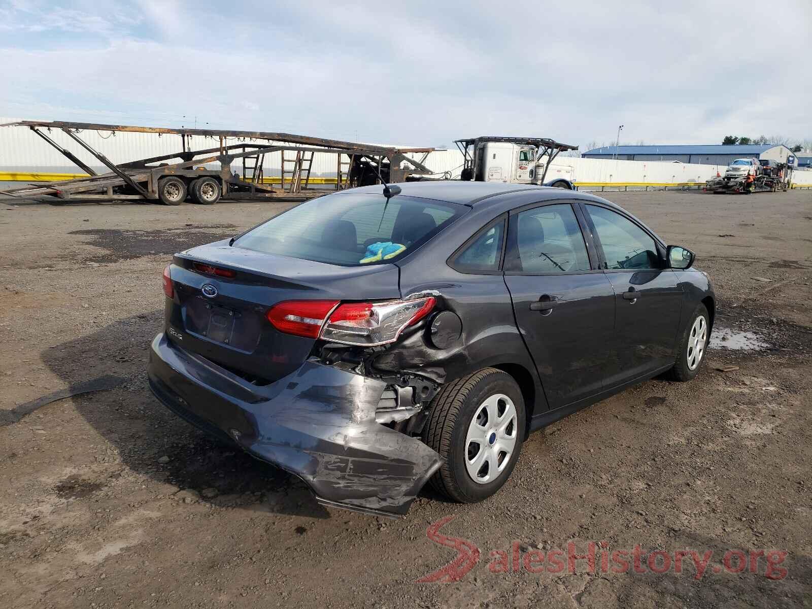 1FADP3E22HL335947 2017 FORD FOCUS