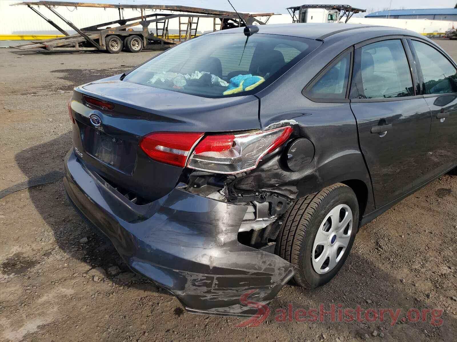 1FADP3E22HL335947 2017 FORD FOCUS