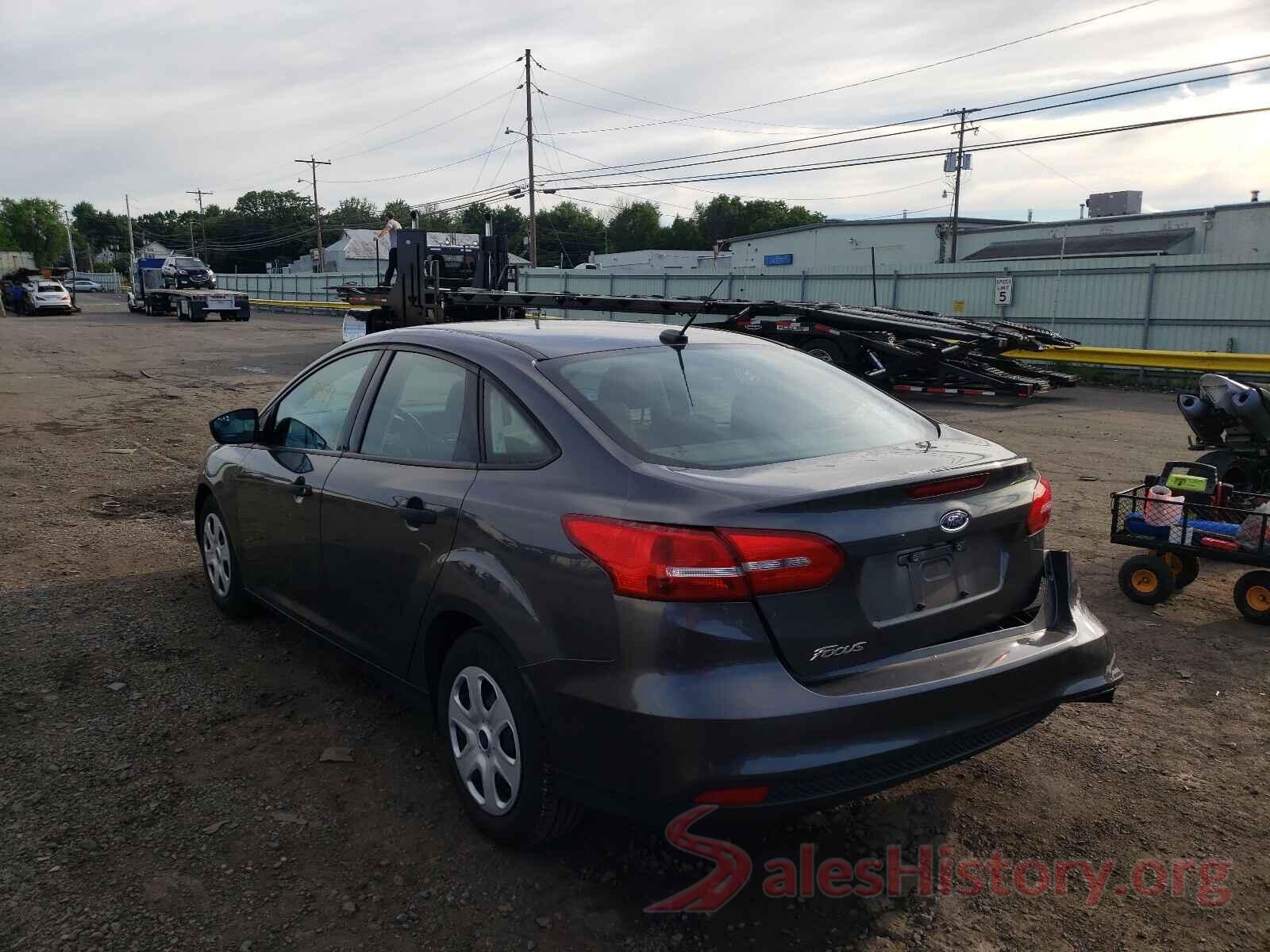 1FADP3E22HL335947 2017 FORD FOCUS