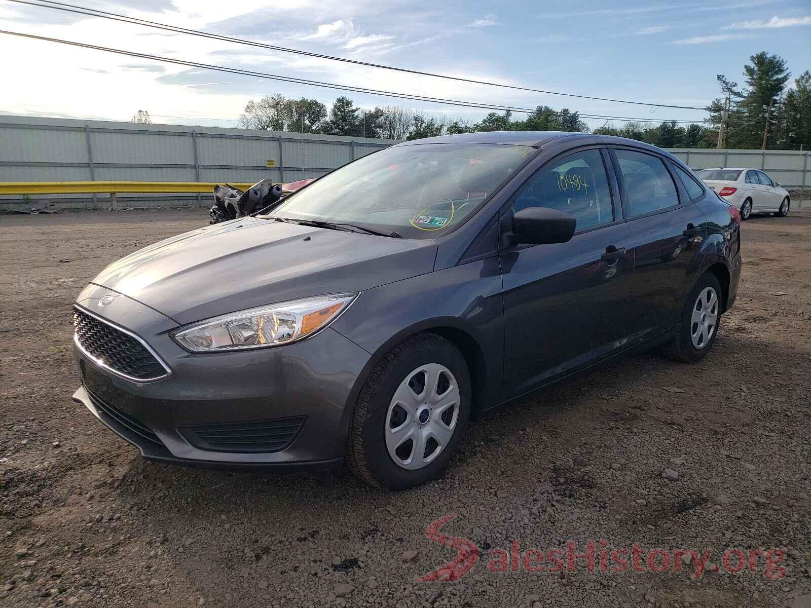 1FADP3E22HL335947 2017 FORD FOCUS