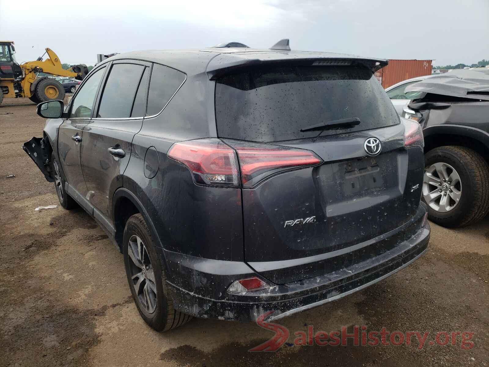 2T3WFREV1JW479012 2018 TOYOTA RAV4