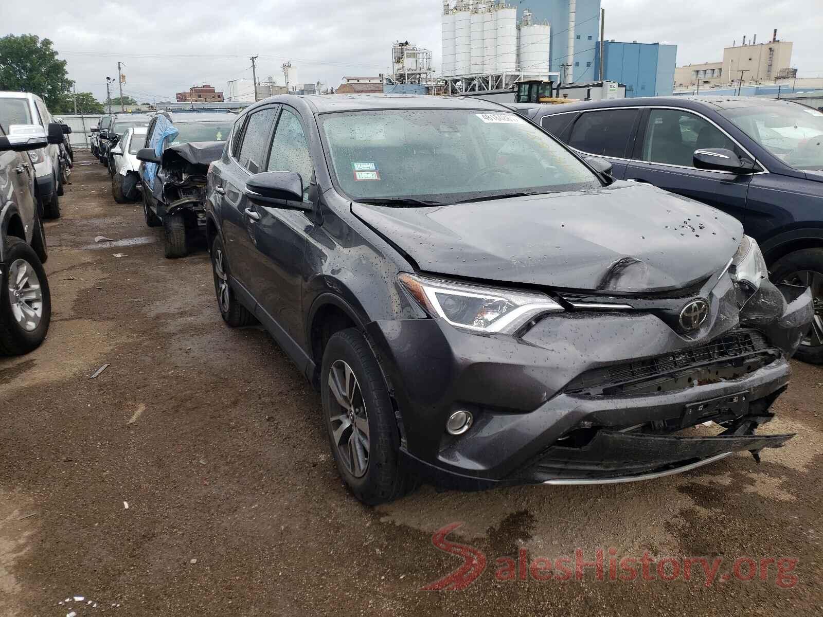 2T3WFREV1JW479012 2018 TOYOTA RAV4