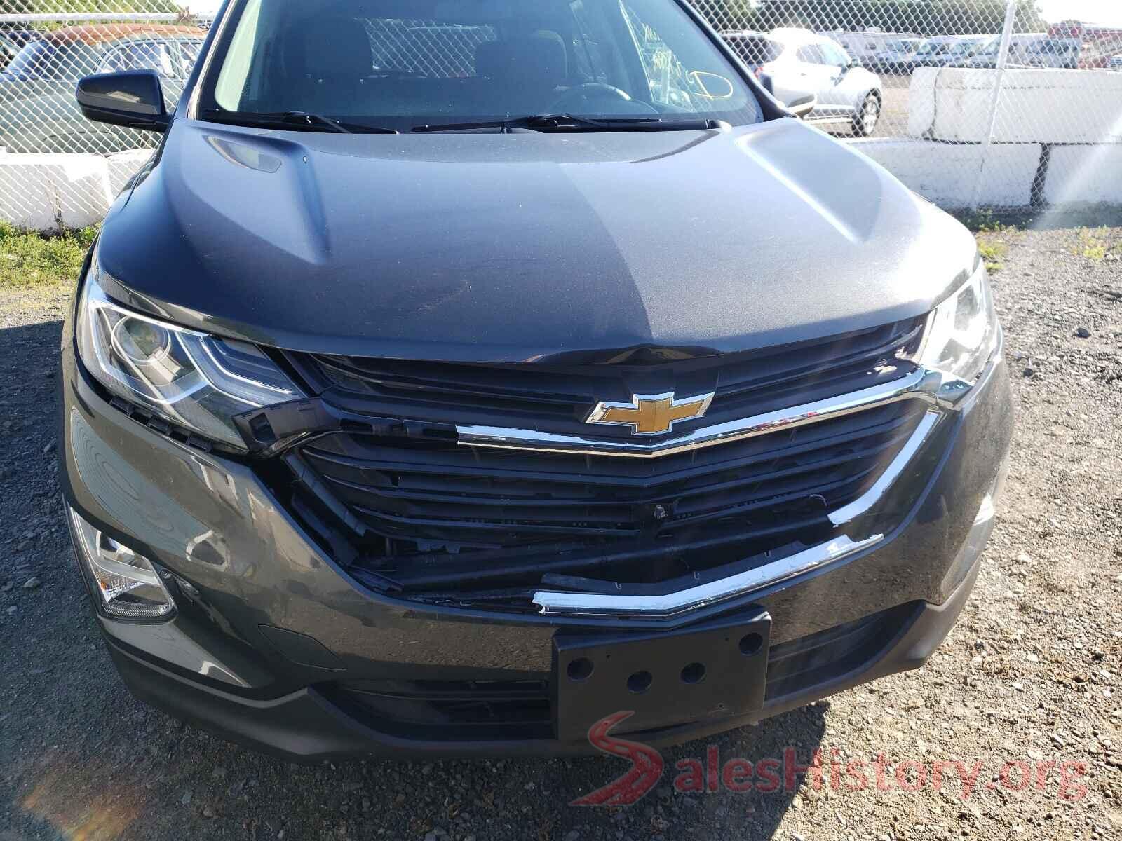 2GNAXKEX7J6224321 2018 CHEVROLET EQUINOX