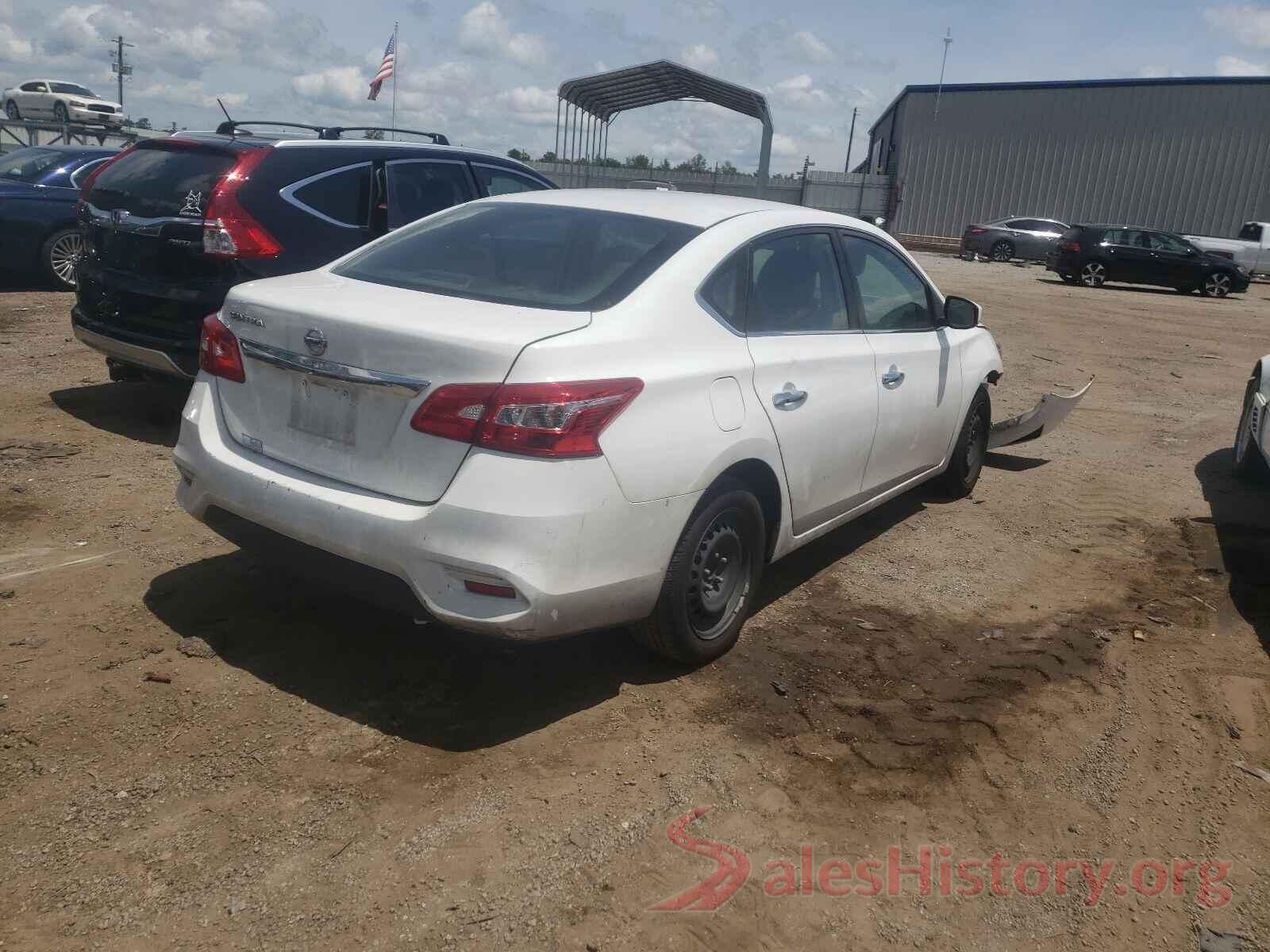 3N1AB7AP8JY302181 2018 NISSAN SENTRA