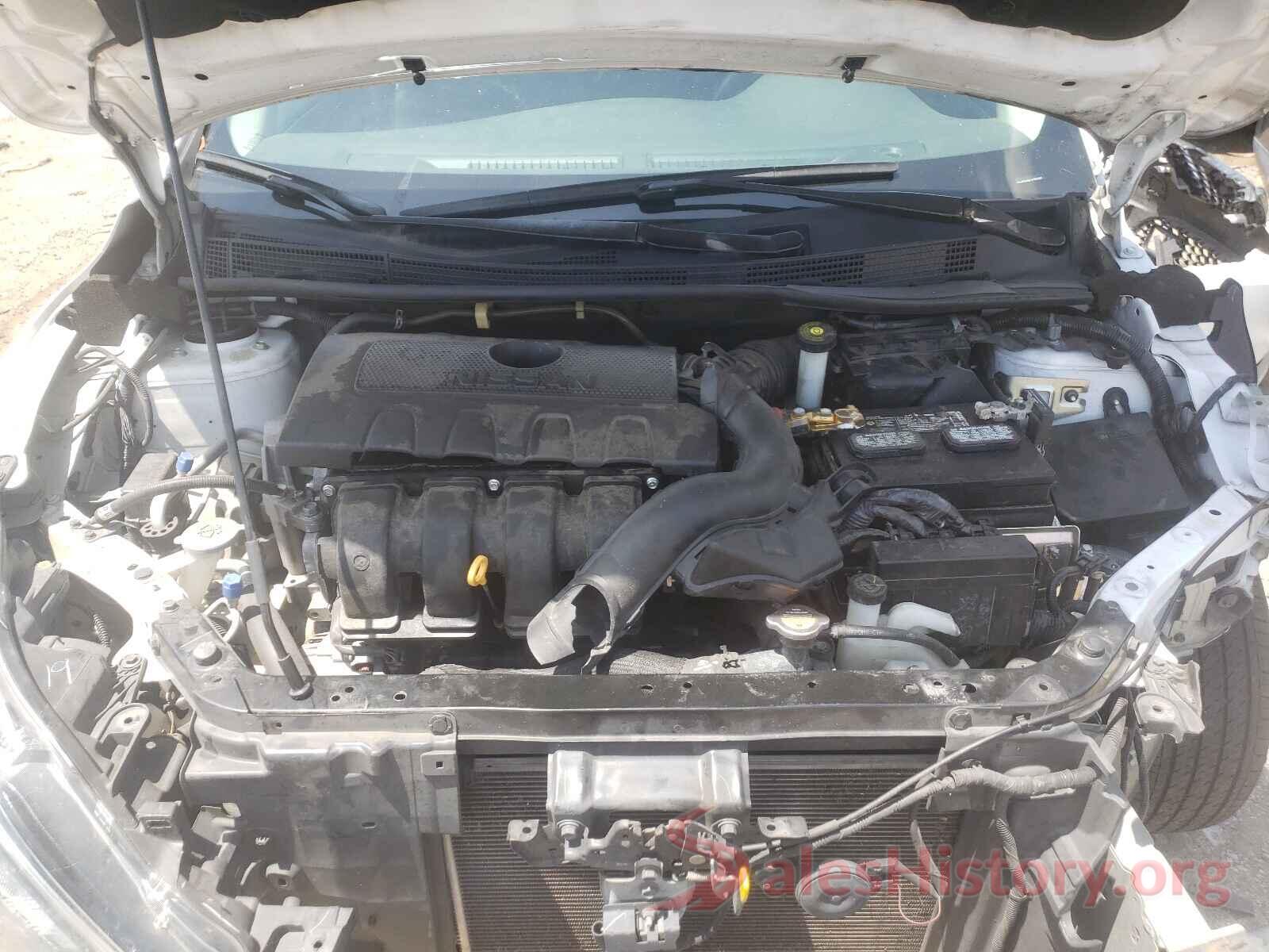 3N1AB7AP8JY302181 2018 NISSAN SENTRA