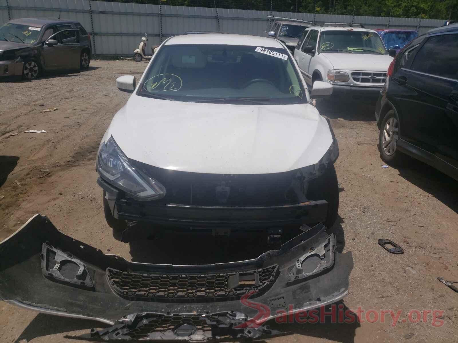 3N1AB7AP8JY302181 2018 NISSAN SENTRA