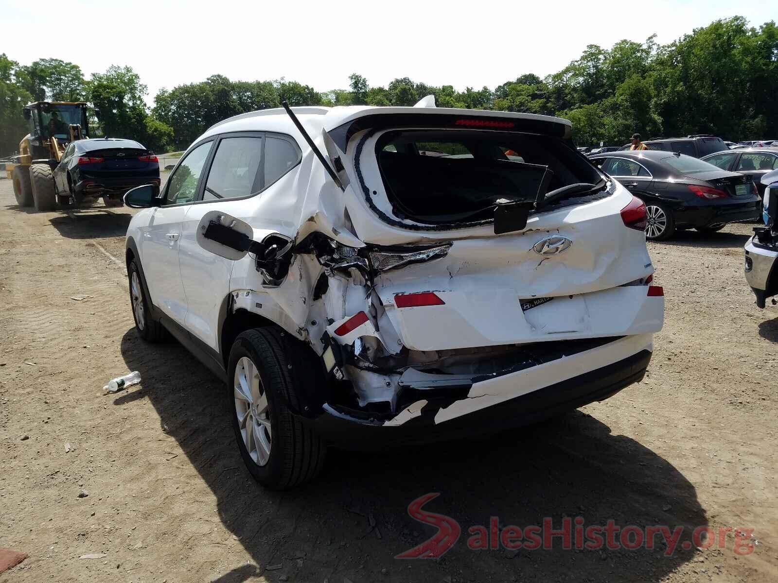 KM8J3CA40KU075075 2019 HYUNDAI TUCSON