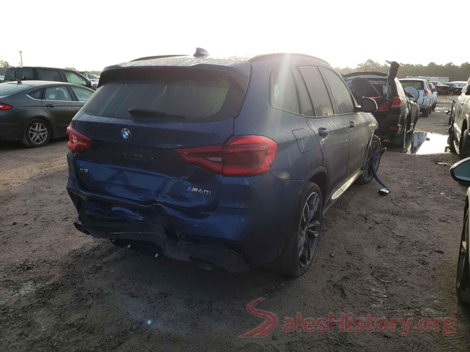 5UXTS3C56J0Z01650 2018 BMW X3