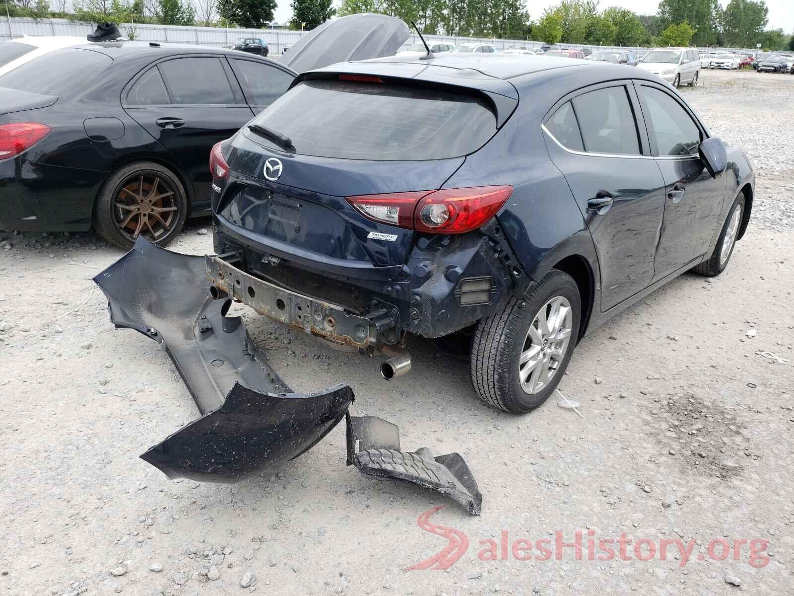 3MZBM1L70GM255568 2016 MAZDA 3