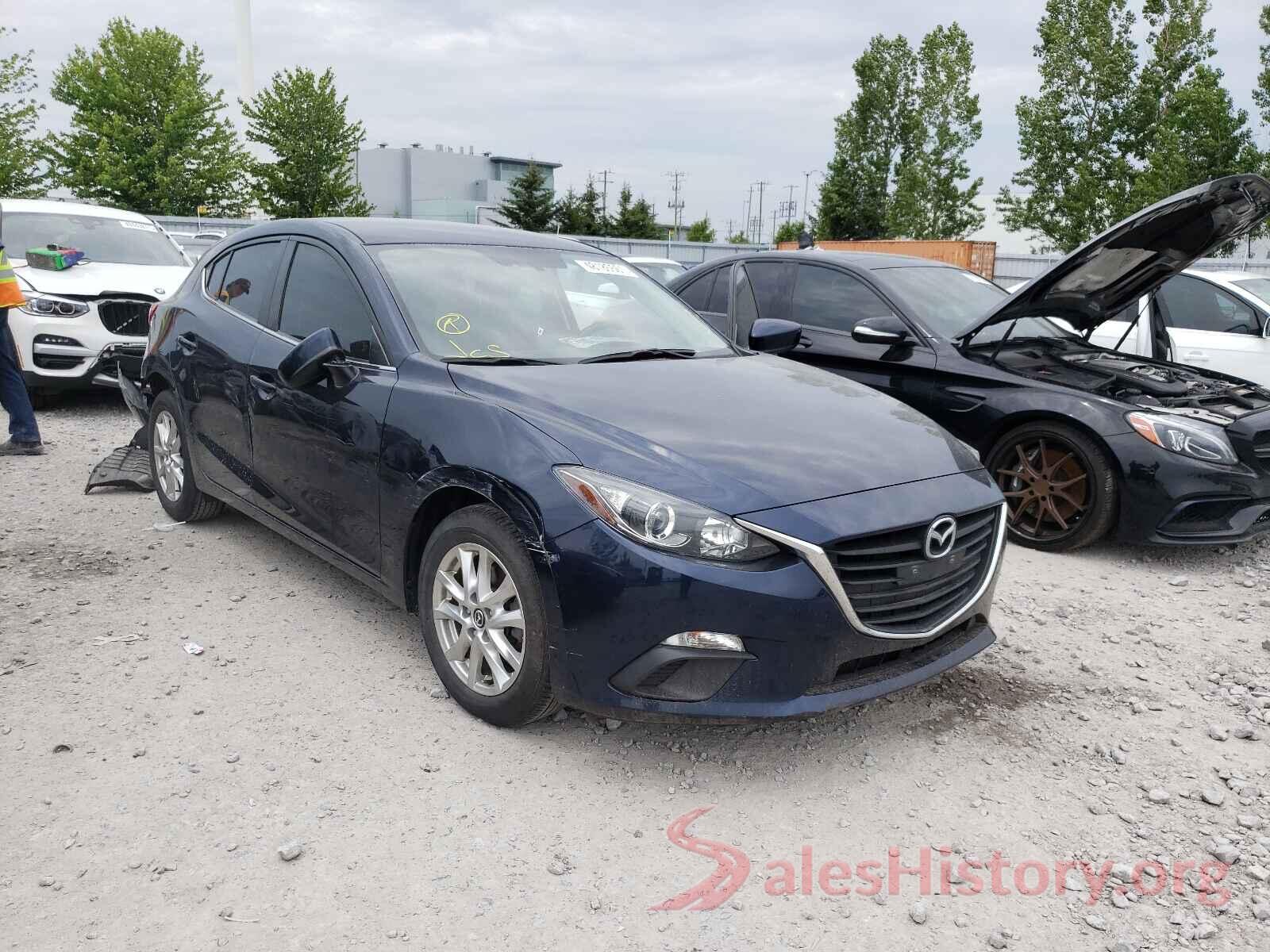 3MZBM1L70GM255568 2016 MAZDA 3