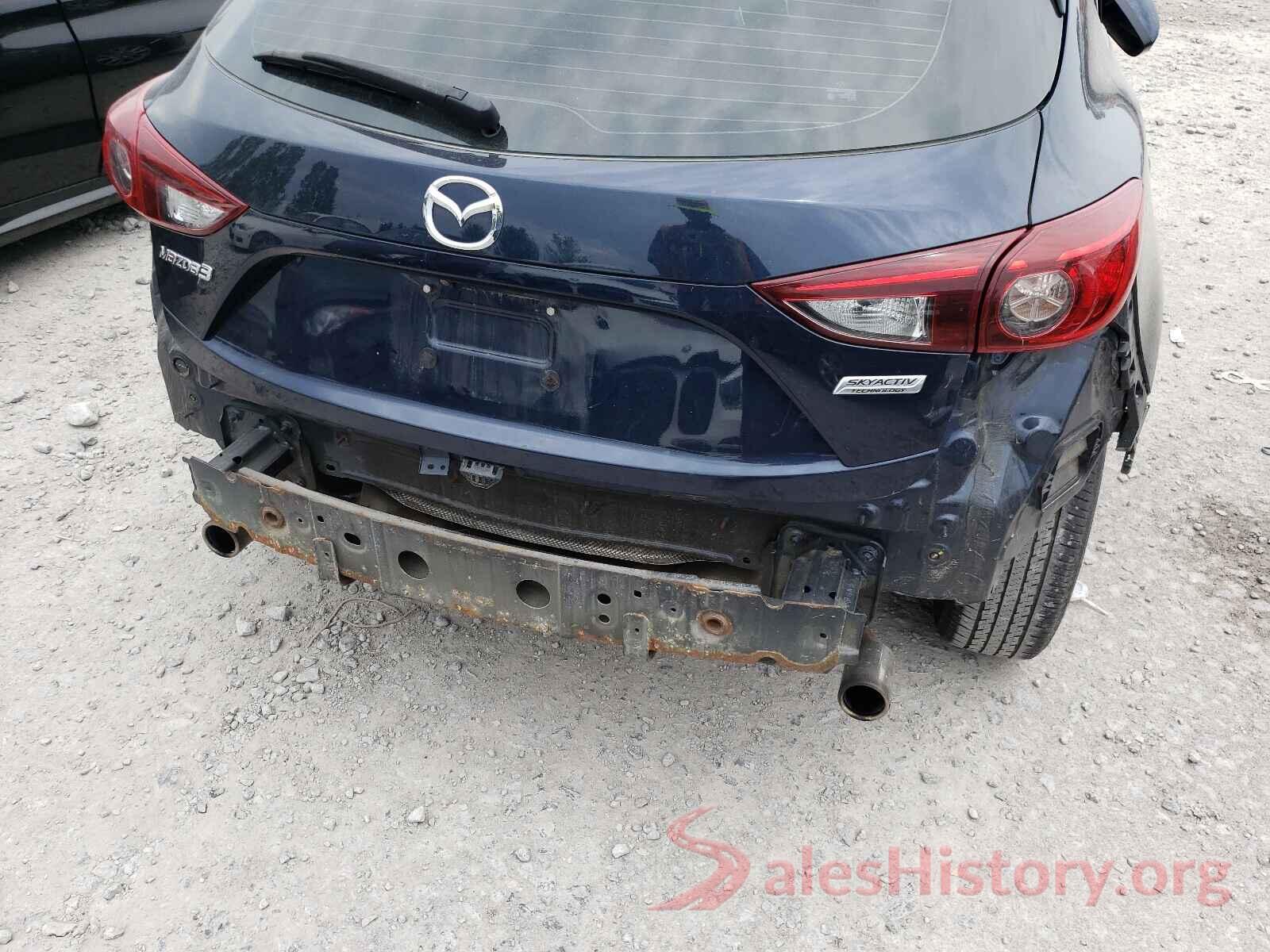 3MZBM1L70GM255568 2016 MAZDA 3