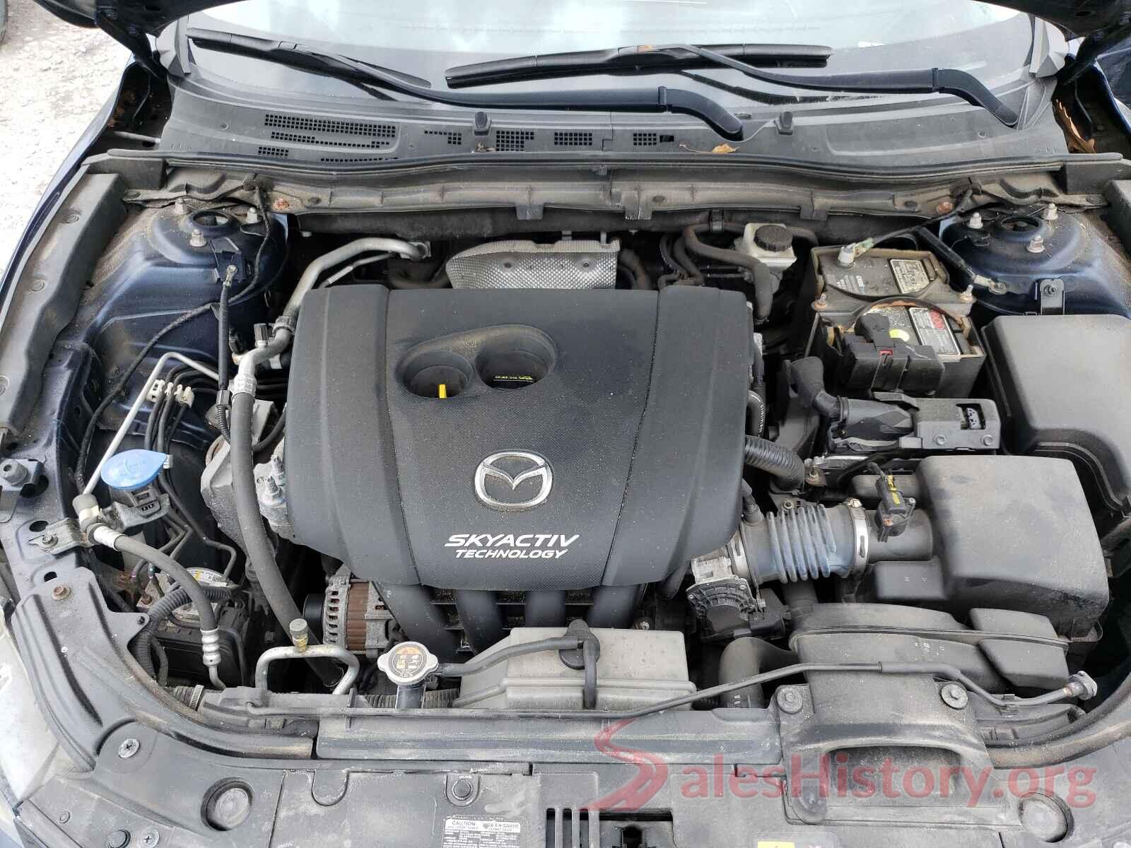 3MZBM1L70GM255568 2016 MAZDA 3