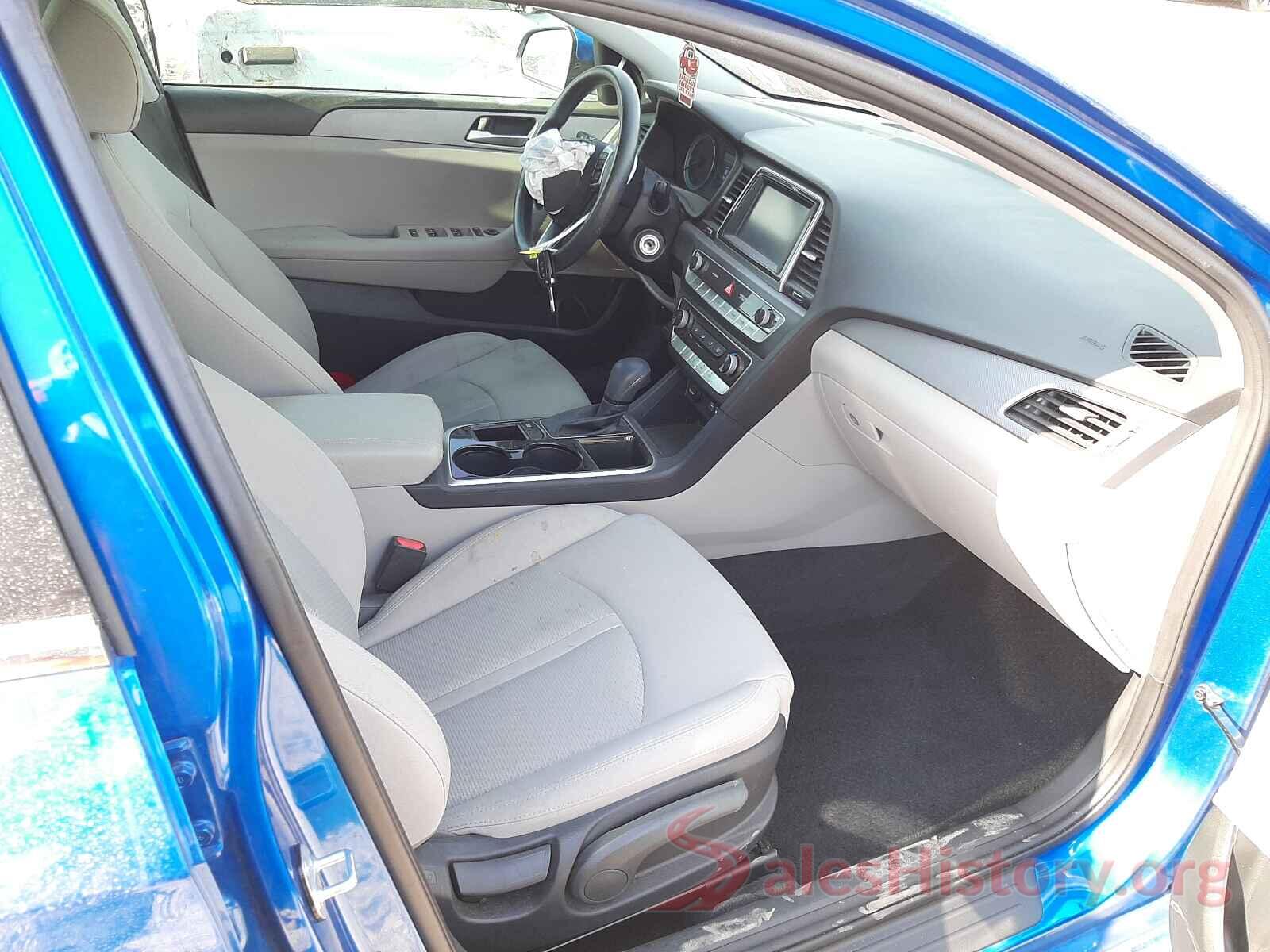 5NPE24AF4KH760559 2019 HYUNDAI SONATA