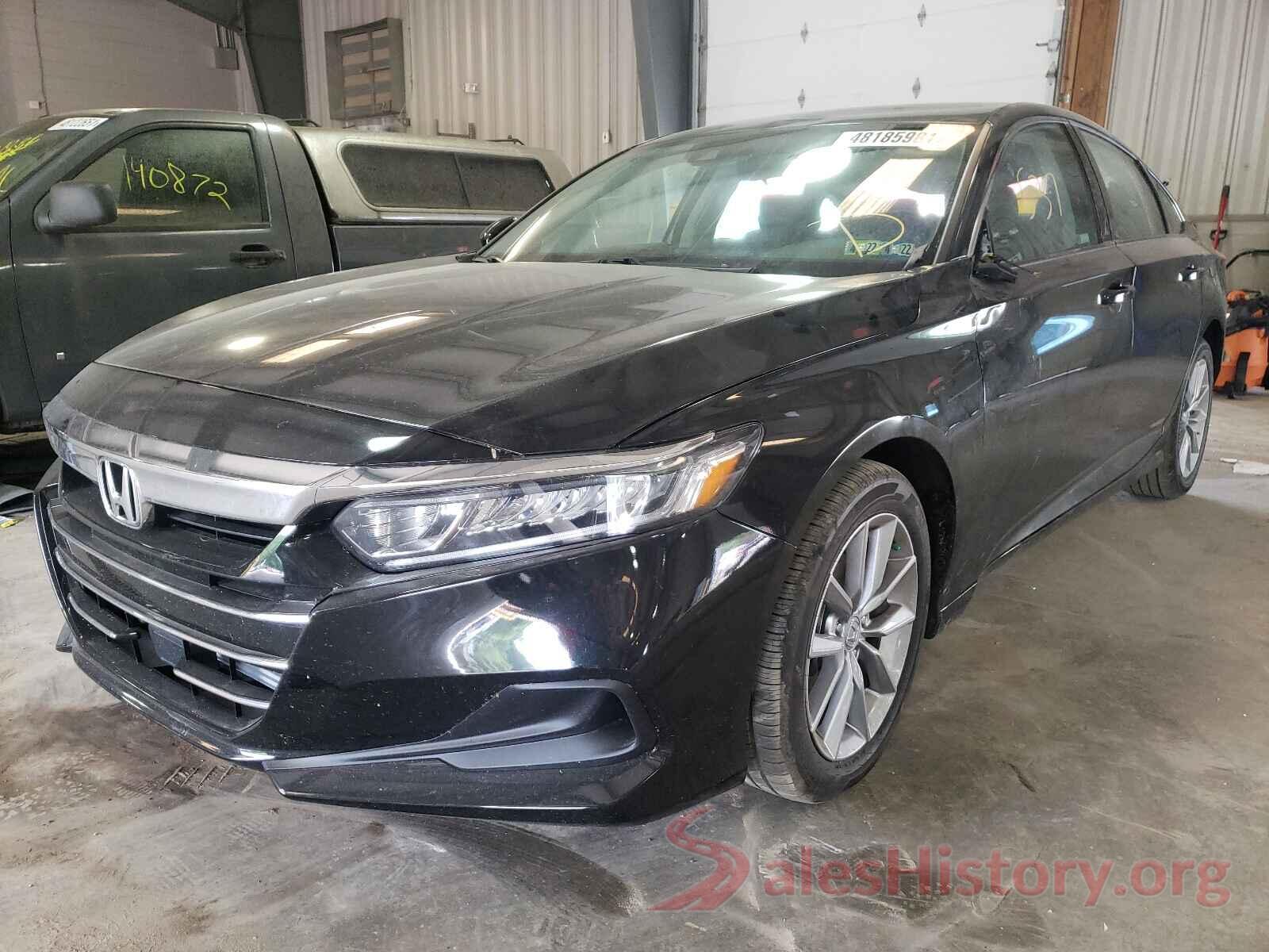 1HGCV1F12MA066104 2021 HONDA ACCORD