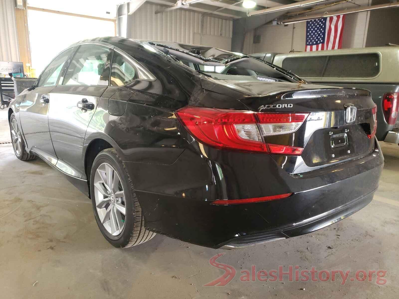 1HGCV1F12MA066104 2021 HONDA ACCORD