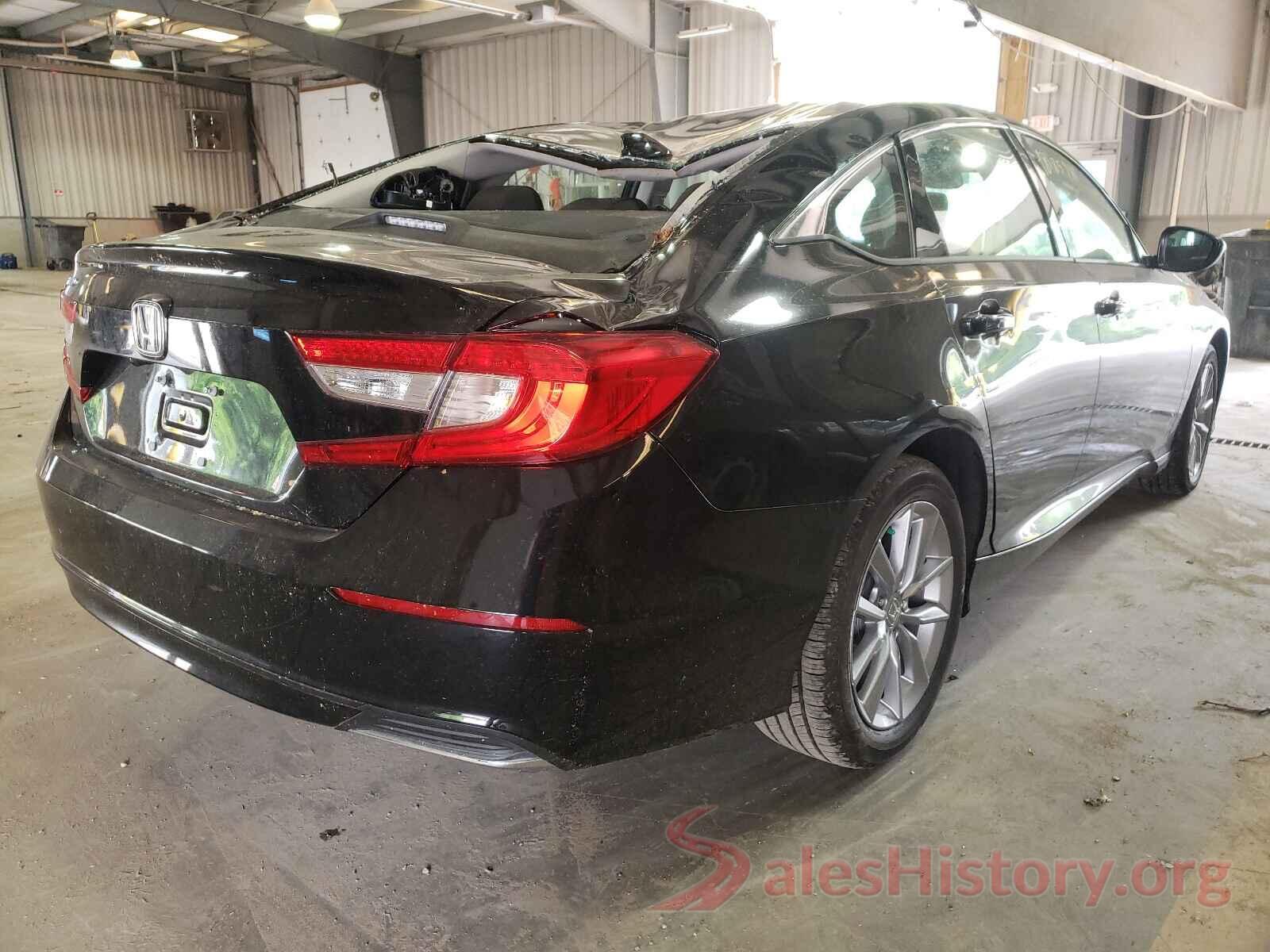 1HGCV1F12MA066104 2021 HONDA ACCORD