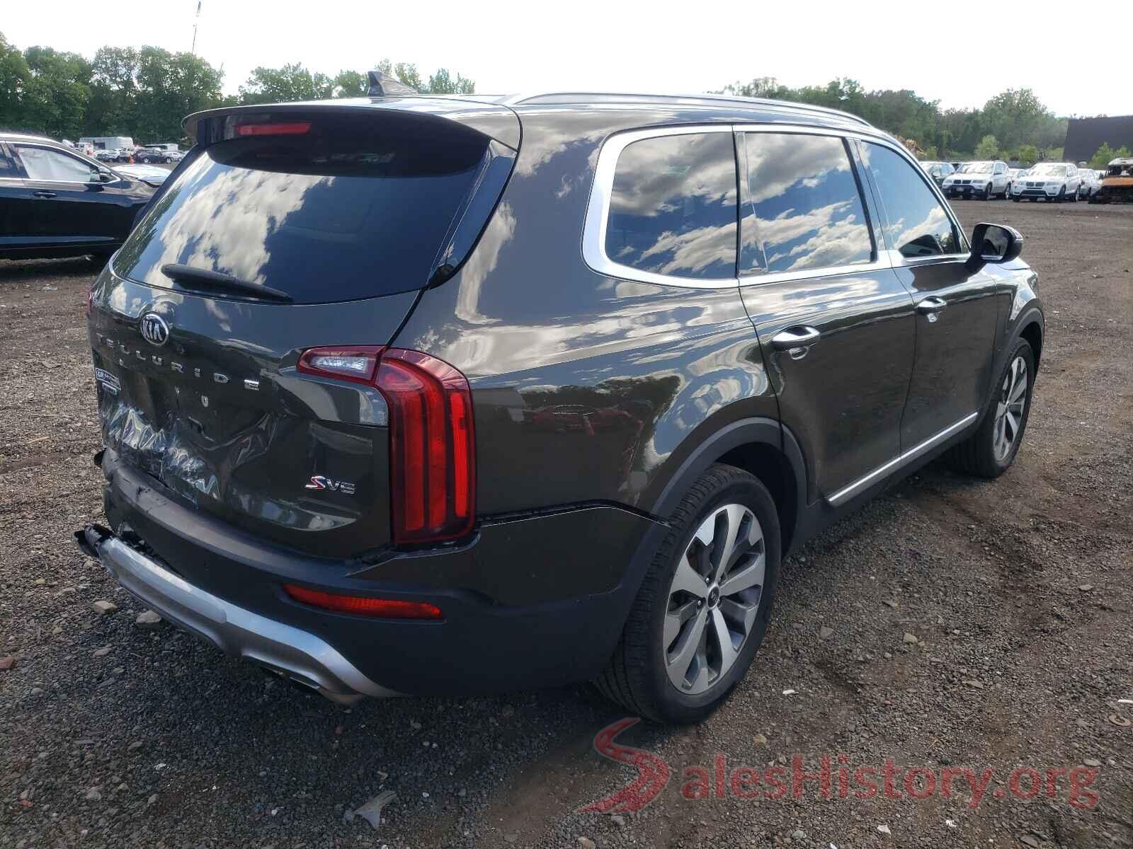 5XYP6DHC0LG005264 2020 KIA TELLURIDE