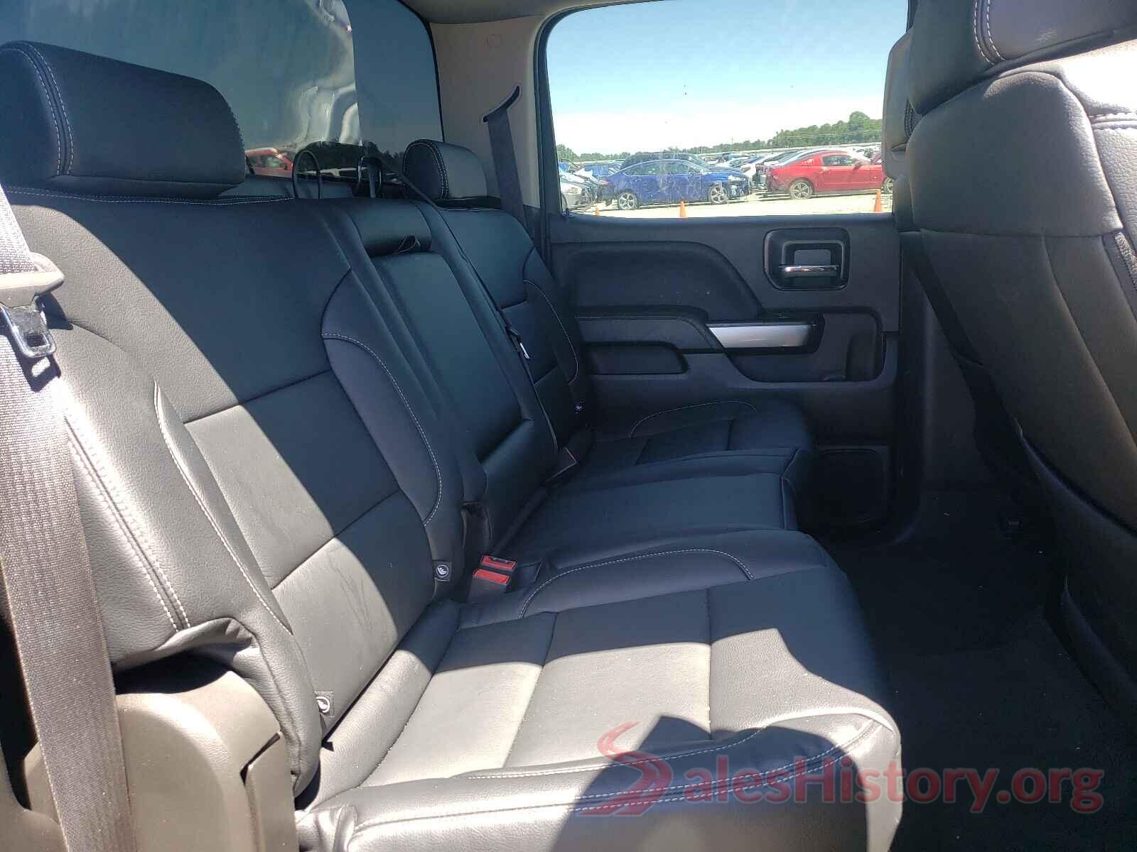 3GCUKREC1JG266093 2018 CHEVROLET SILVERADO