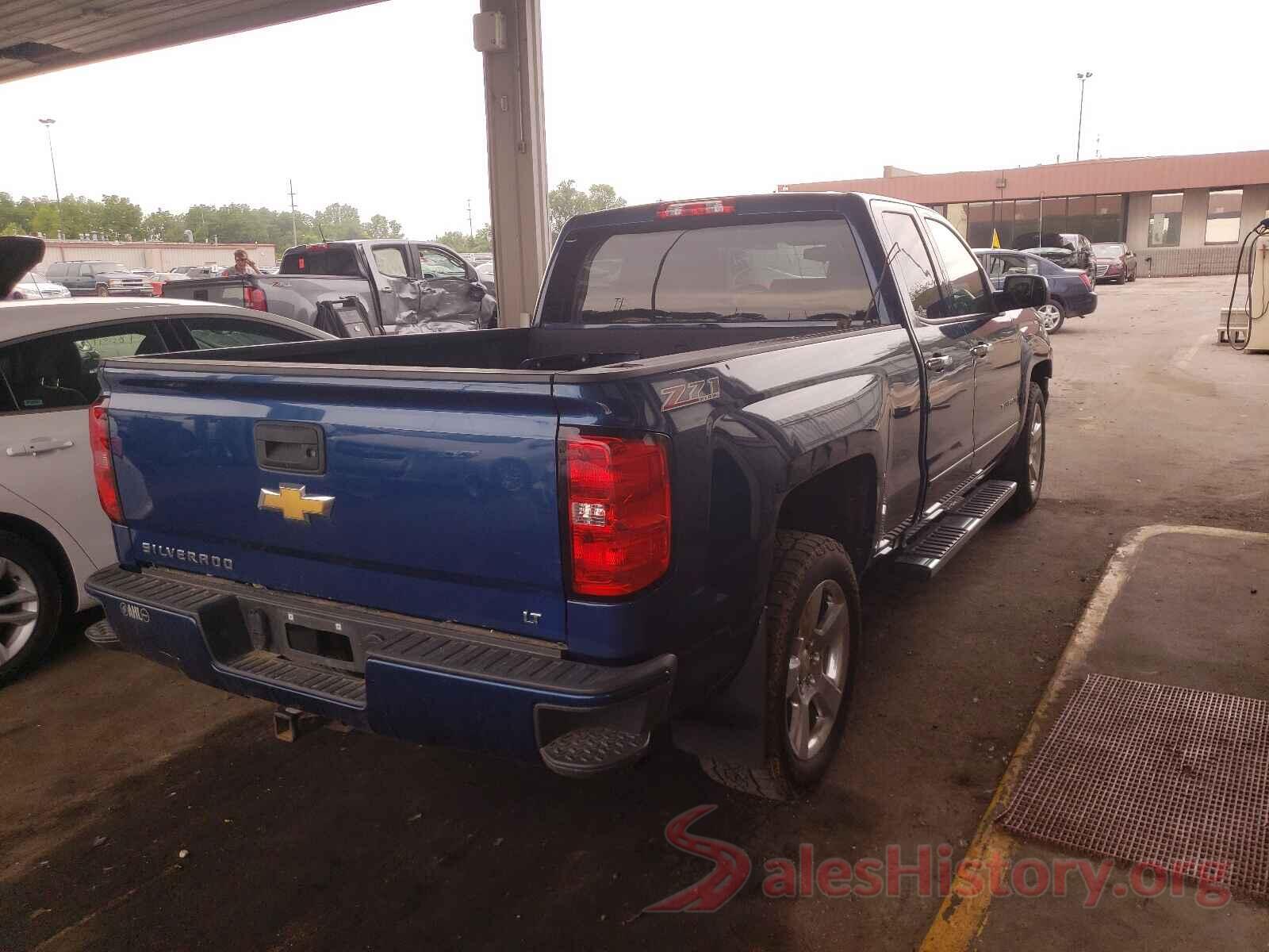 1GCVKREC6GZ218781 2016 CHEVROLET SILVERADO