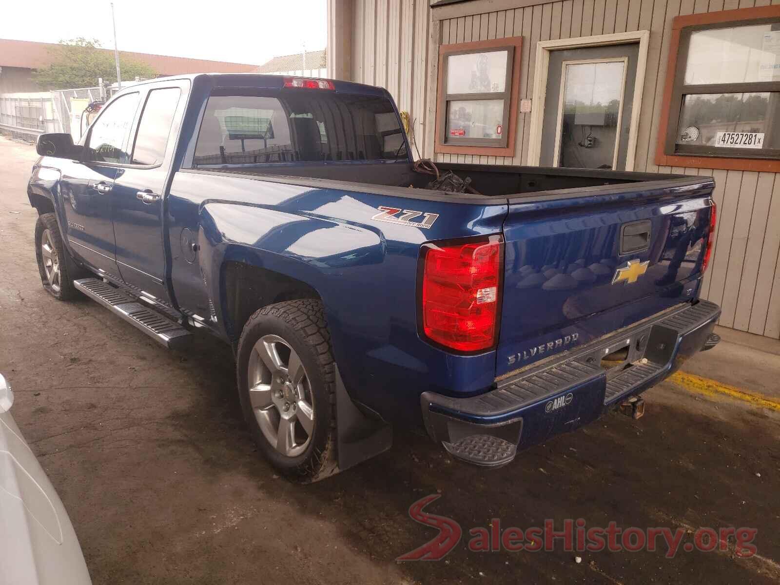 1GCVKREC6GZ218781 2016 CHEVROLET SILVERADO