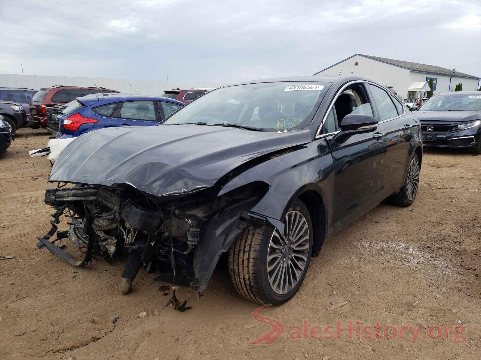 3FA6P0T95HR302904 2017 FORD FUSION