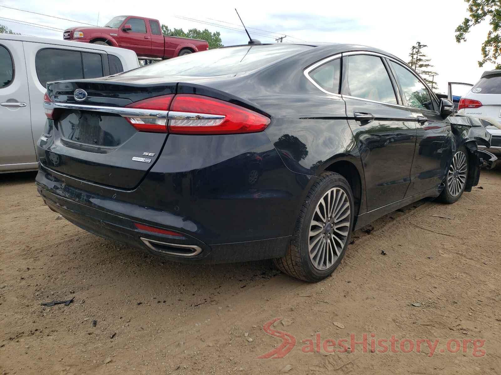 3FA6P0T95HR302904 2017 FORD FUSION