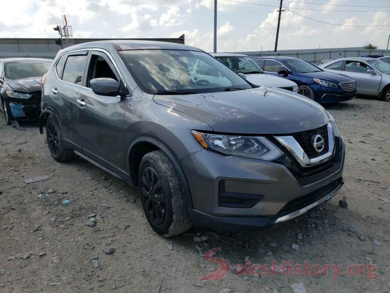 KNMAT2MV7HP525198 2017 NISSAN ROGUE