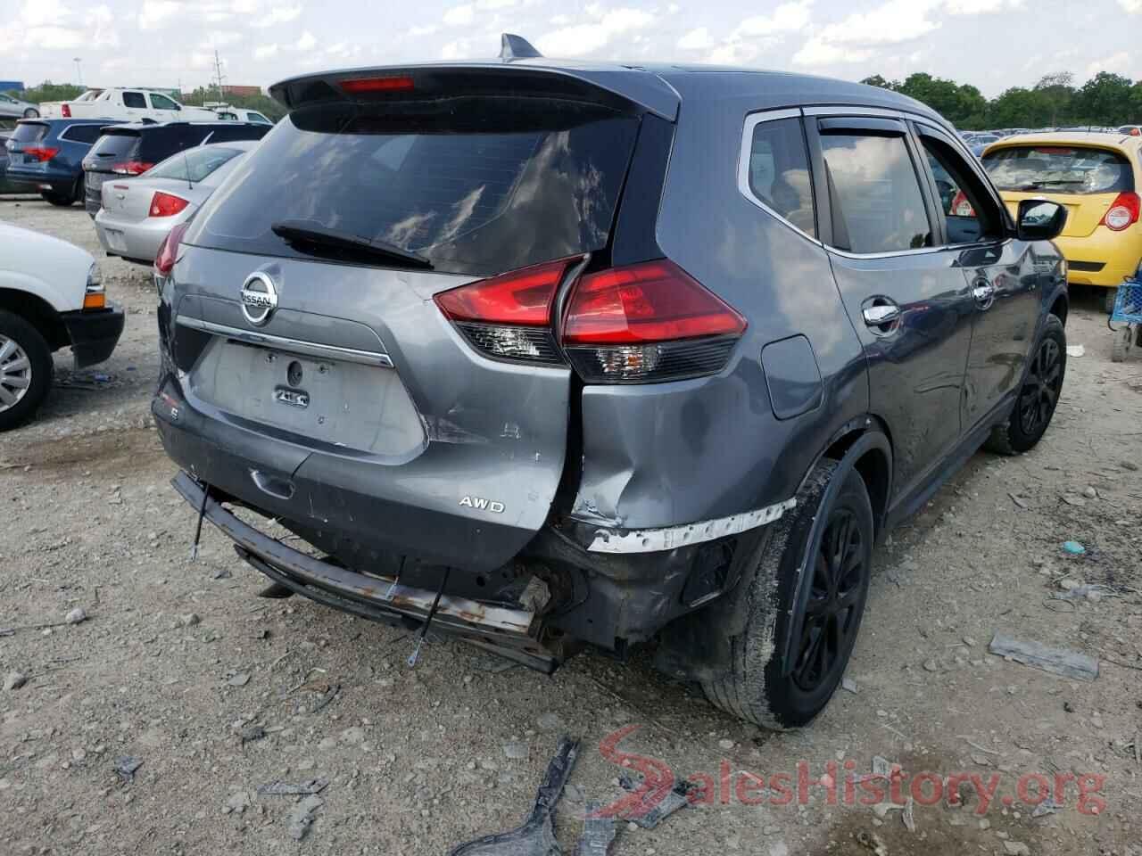 KNMAT2MV7HP525198 2017 NISSAN ROGUE