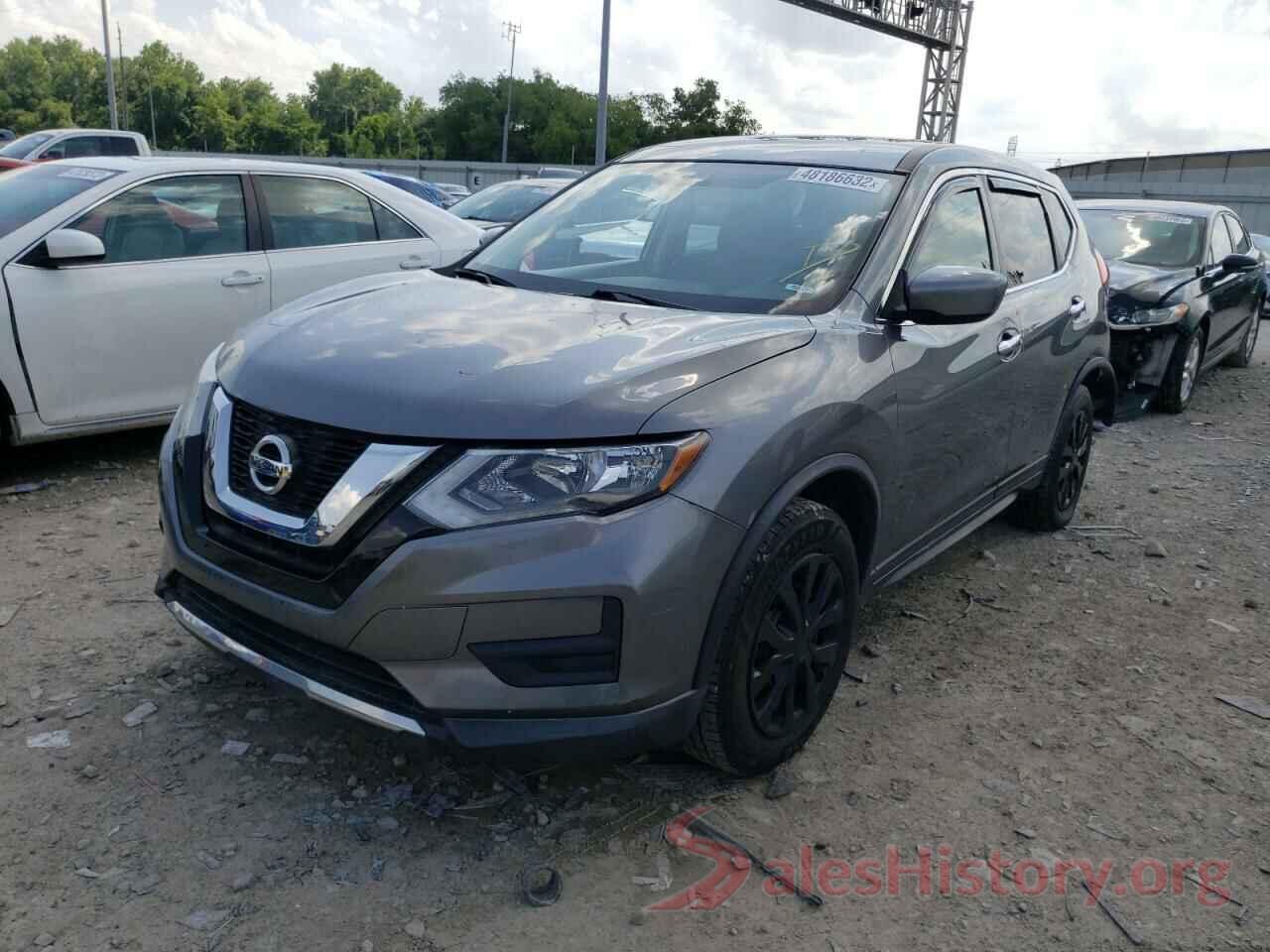 KNMAT2MV7HP525198 2017 NISSAN ROGUE