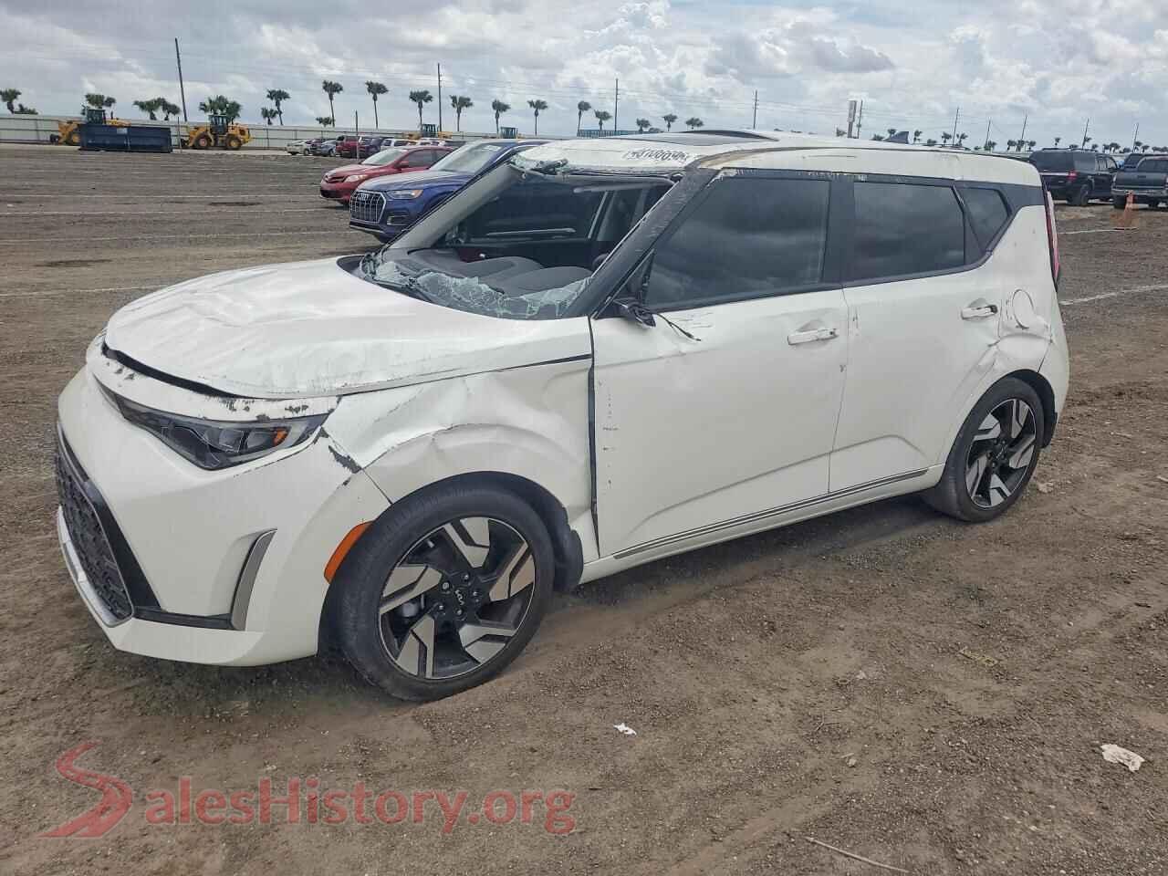 2024 KIA SOUL VIN KNDJ53AUXR7900076, auction photo
