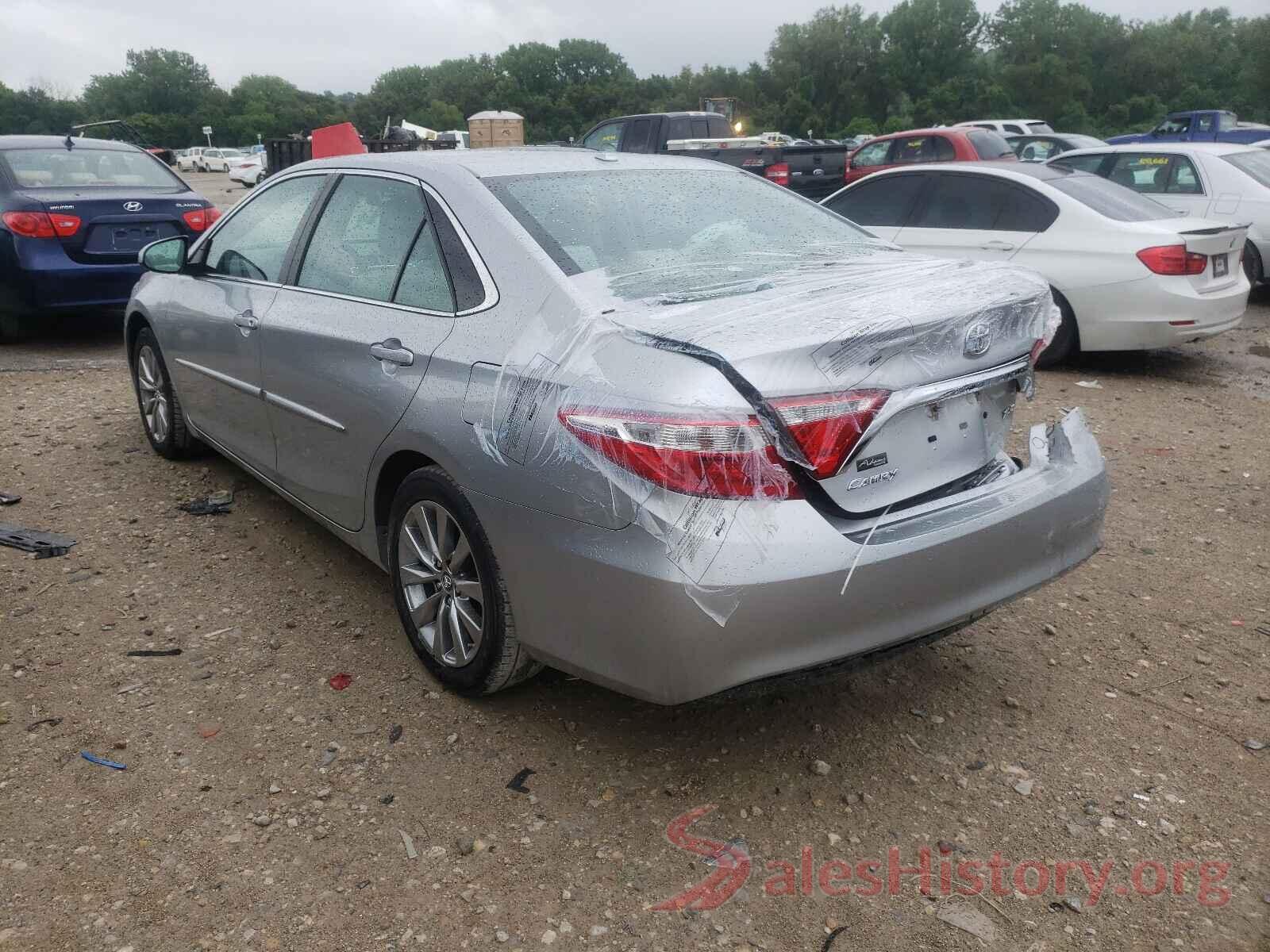 4T1BF1FK8HU813897 2017 TOYOTA CAMRY