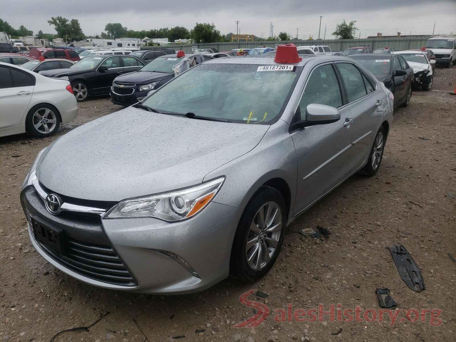 4T1BF1FK8HU813897 2017 TOYOTA CAMRY