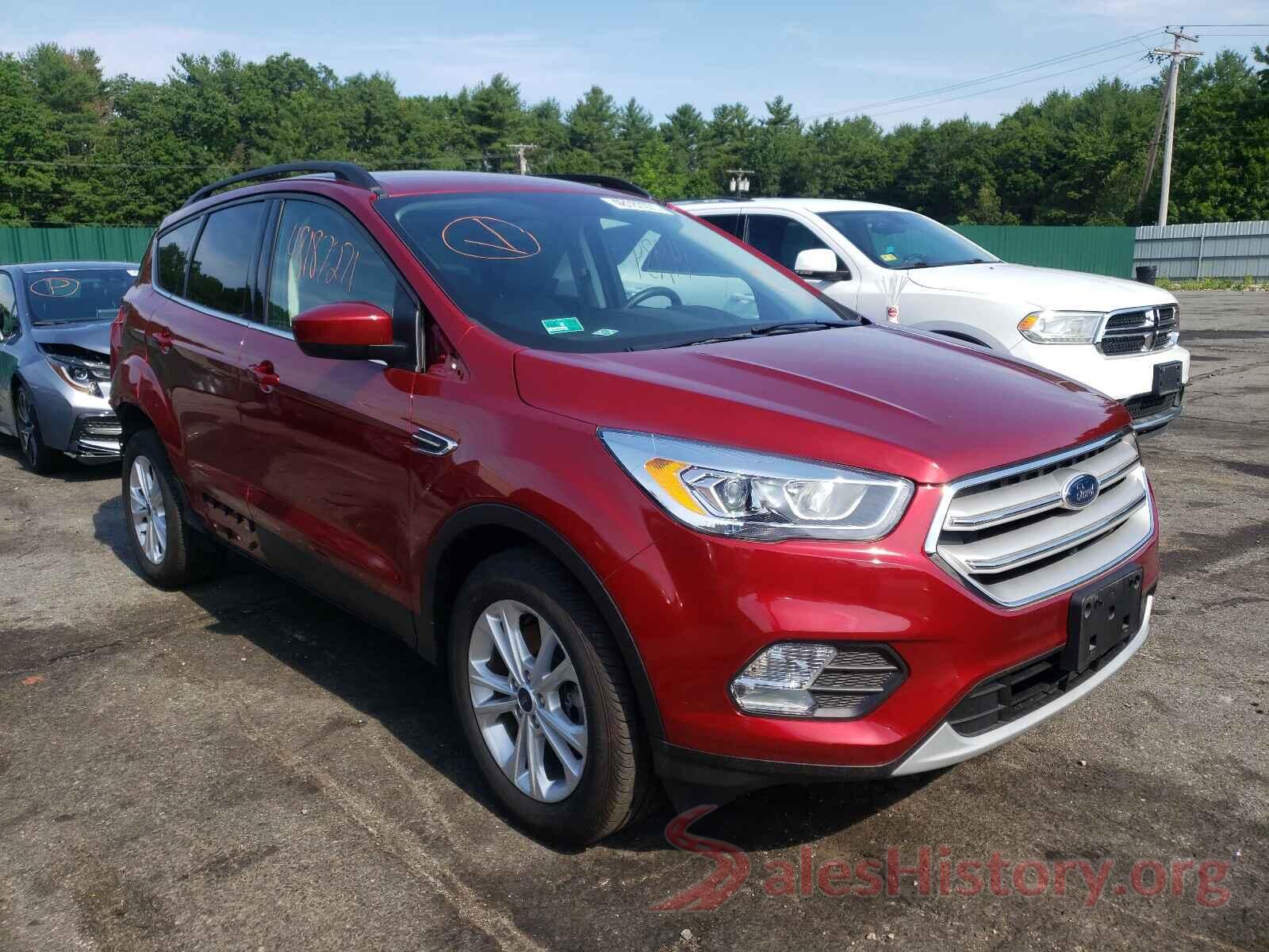 1FMCU9HD7JUC43243 2018 FORD ESCAPE